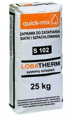 Zaprawa klejąca do styropianu Z 102