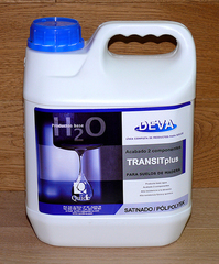 Profesjonalny lakier nawierzchniowy DEVA