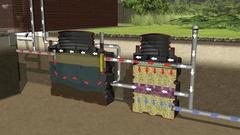 Oczyszczalnia ścieków BIOROCK