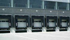 Systemy przeładunkowe do bram przemysłowych