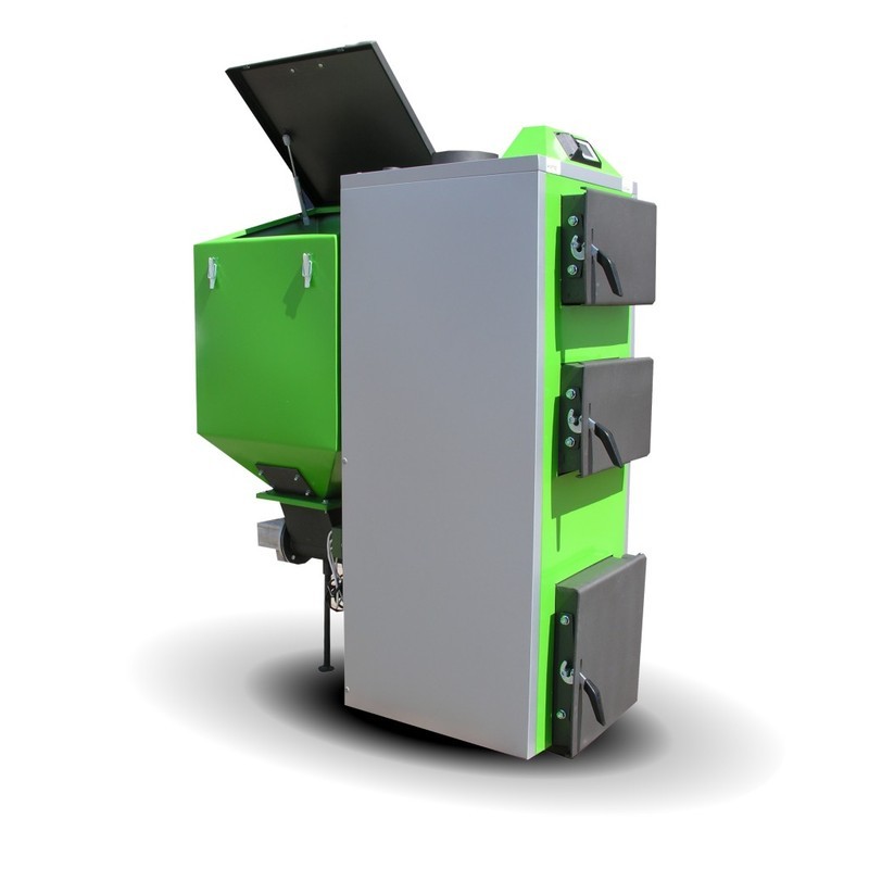 Kotły na paliwa stałe z atestem ekologicznym