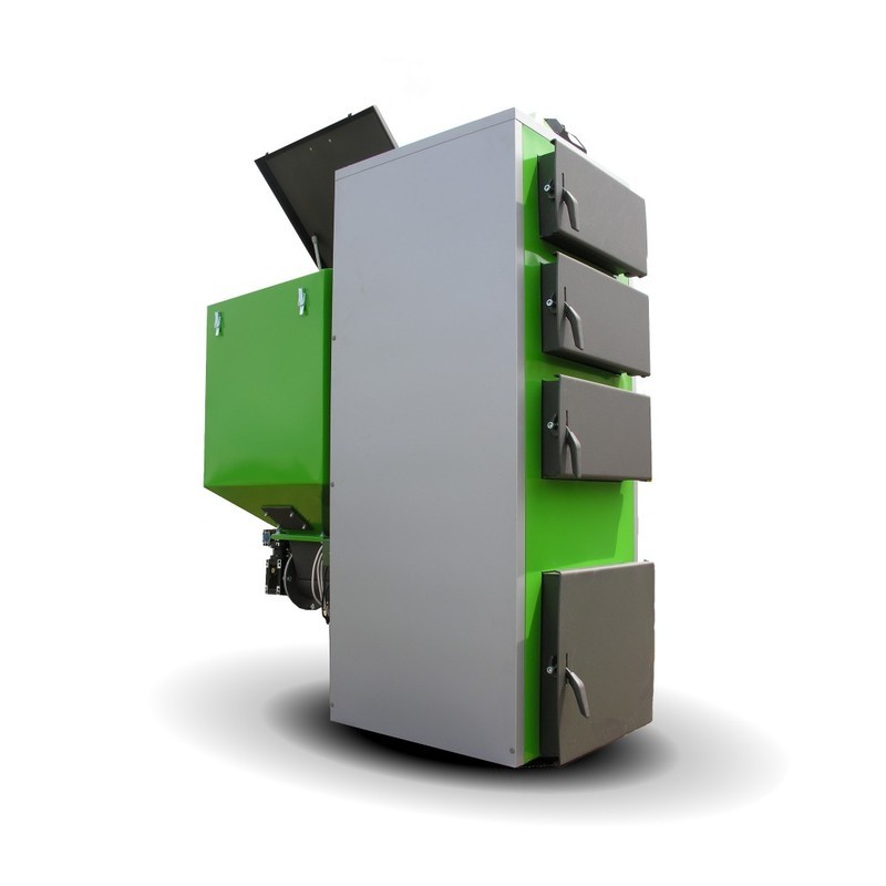 Kotly na eko-groszek SZTOKER