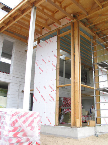 ocieplanie ściany szkieletowej ocieplanie ściany szkieletowej