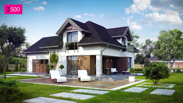 Projekt domu Projekt domu