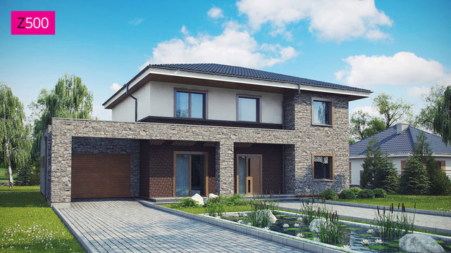 Projekt domu Projekt domu