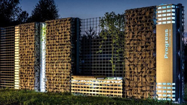 Ogrodzenie Gabionowe Ogrodzenie Gabionowe