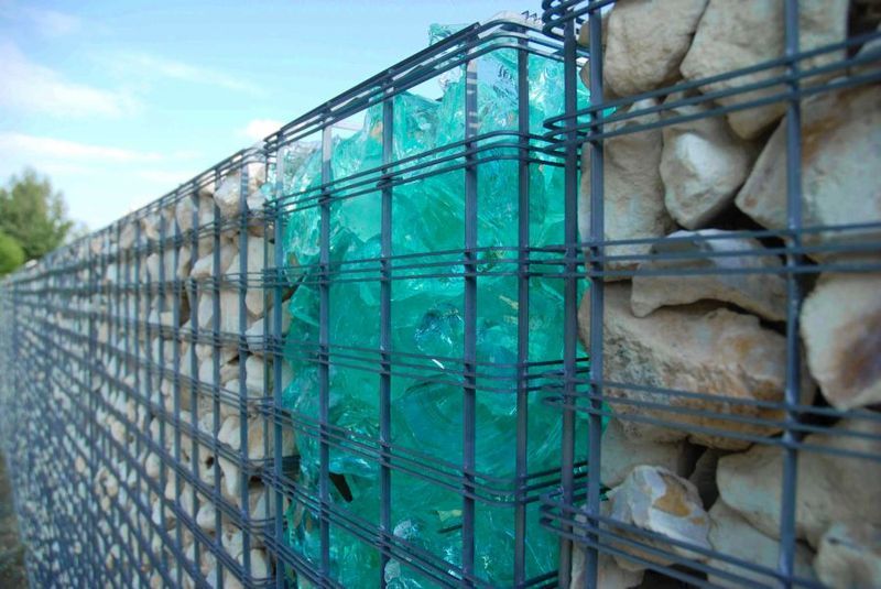 Ogrodzenie Gabionowe Ogrodzenie Gabionowe
