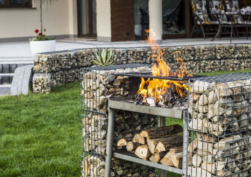 Ogrodzenie Gabionowe Ogrodzenie Gabionowe