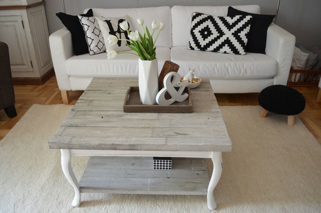 Skandynawskie wnętrze Skandynawskie wnętrze