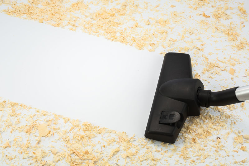 porządki po remoncie