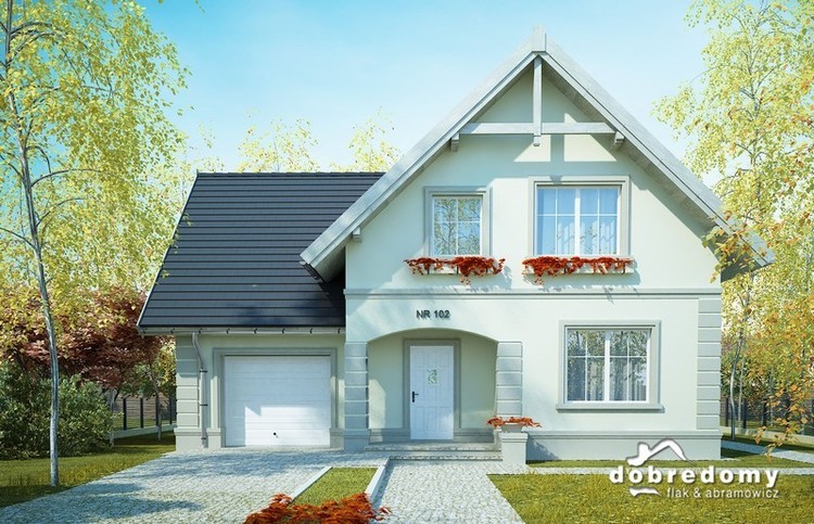 Dobre_Domy__projekt_domu_Realny