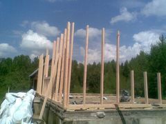 Budowa domu szkieletowego