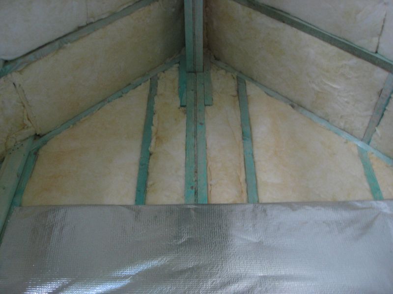 izolacja termiczna w domu szkieletowym