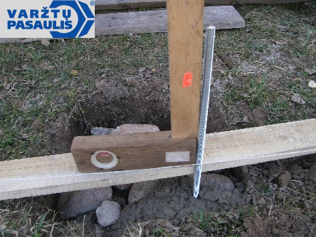 Wyr&oacute;wnujemy trzpień we wszystkich kierunkach