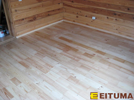 Cokoliki mocowane są do ściany