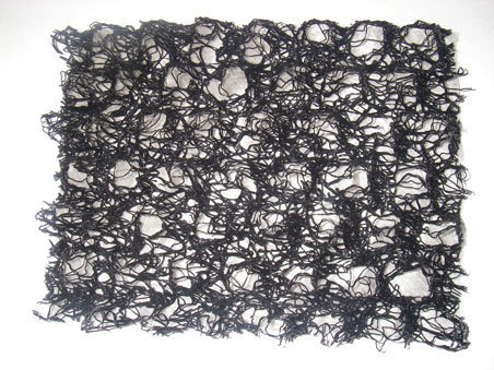 Siatka z wł&oacute;kien polipropylenowych