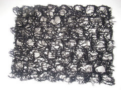 Siatka z włókien polipropylenowych