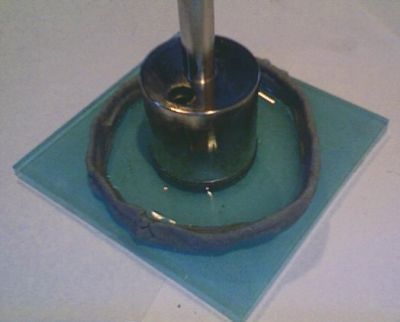 Obw&oacute;dka z plasteliny