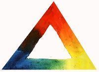 Tr&oacute;jkąt kolor&oacute;w