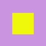 W kombinacji kolor&oacute;w chromatycznych oba kolory są podkreślone jednakowo