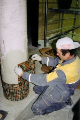 Kolumna "Forum palace"