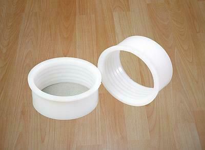 Pierścień niwelacyjny.