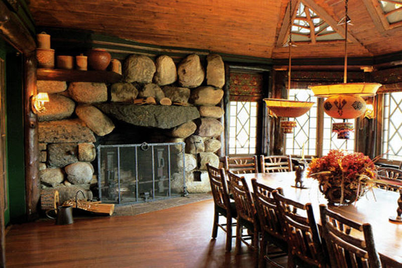 świetny element dekoracyjny w domkach agroturystycznych