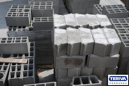 Pustaki wypełniające strop