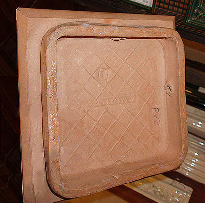 Konstrukcja kafla Konstrukcja kafla