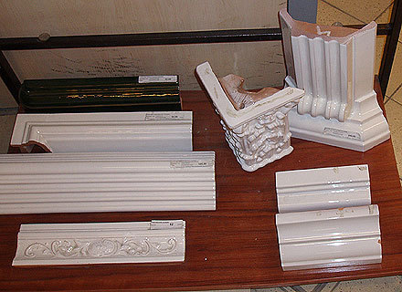 Różnorodność elementów kaflowych Różnorodność elementów kaflowych