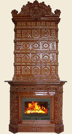 kominek kaflowy kominek kaflowy