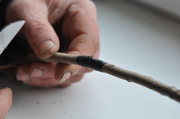 Obwiązanie oczka Obwiązanie oczka