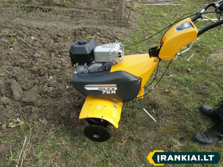 Kultywowanie przekopanej jesienią_gleby_zawierającej dużo perzu i korzeni