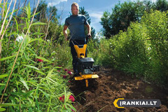 Praca z kultywatorem