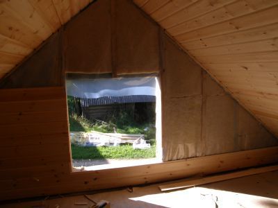 Ocieplamy i obijamy boki