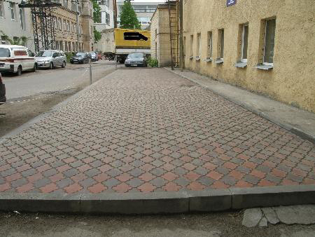 Plac gotowy do użytku. Plac gotowy do użytku.