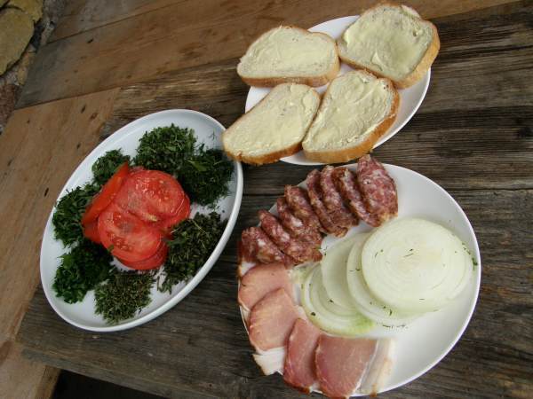 Mięsistep omidory z prowansalskimi ziołami