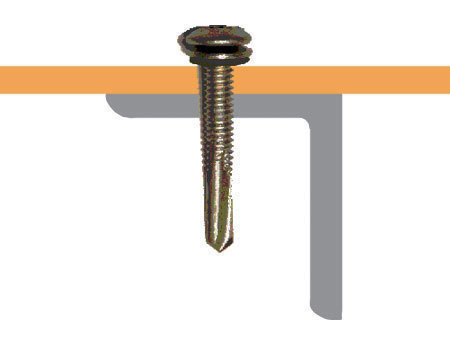 Cienki metal   gruby metal