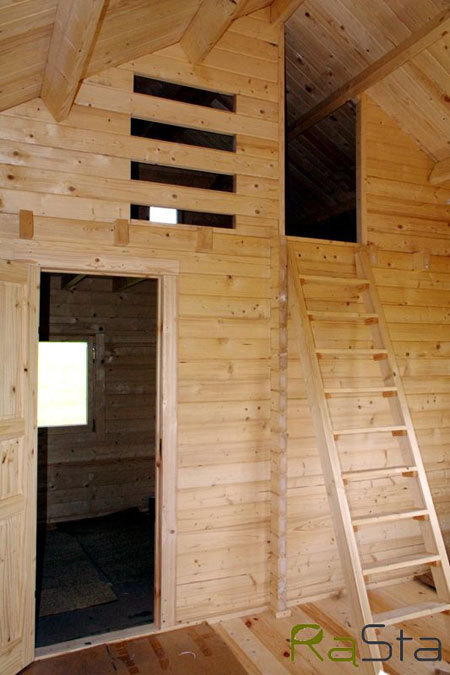 Pomieszczenia do przebierania się