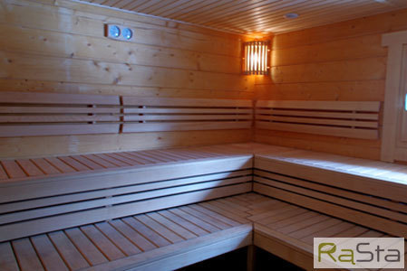 Pomieszczenie parowe