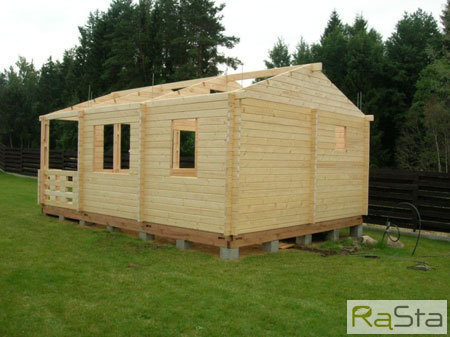 Poziome krowie ułożone na przegrodach