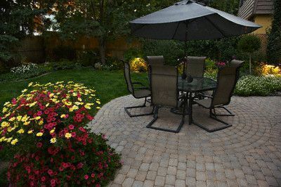 Kwietniki ożywiają miejsce wypoczynkowe