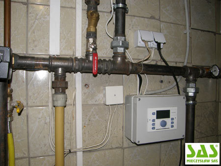 Automatyka kotłowni