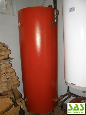 Zbiornik akumulacyjny