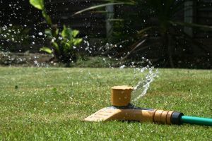 Stary spos&oacute;b podlewania