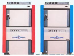 Gazowy kocioł generacyjny