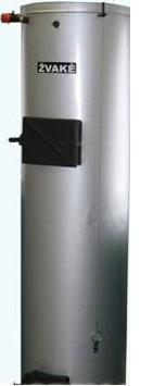 Kocioł na paliwo stałe z g&oacute;rnym spalaniem