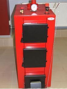 Kotły na paliwo stałe