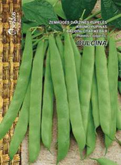 KARŁOWA OGRODOWA FASOLA DULCINA