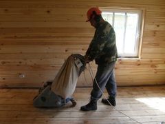 Renowacja podłóg drewnianych